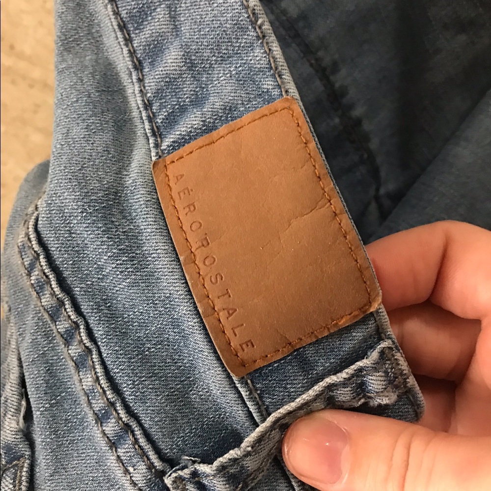 Aeropostale jeans women’s